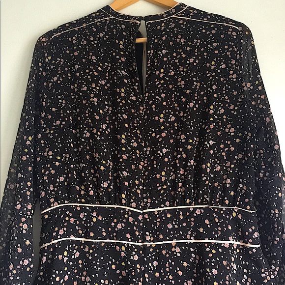 ALLSAINTS Kay Pepper Dress - Picture 11 of 16